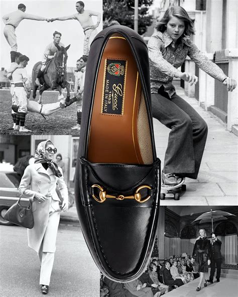 gucci 1955 horsebit loafer